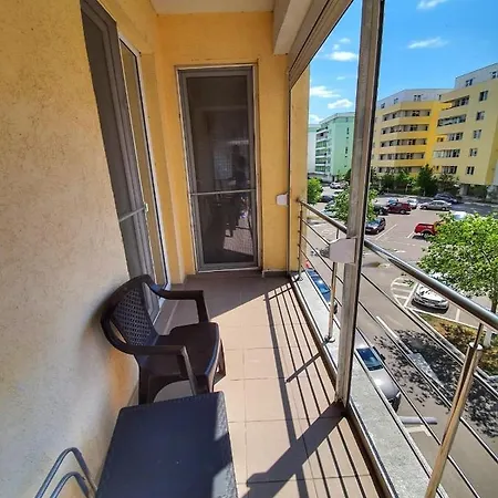 Apartmán Markos Mamaia