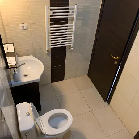 Apartmán Markos *
